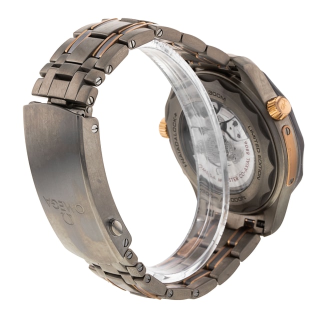 Omega Seamaster Diver 300m 210.60.42.20.99.001 Image 3